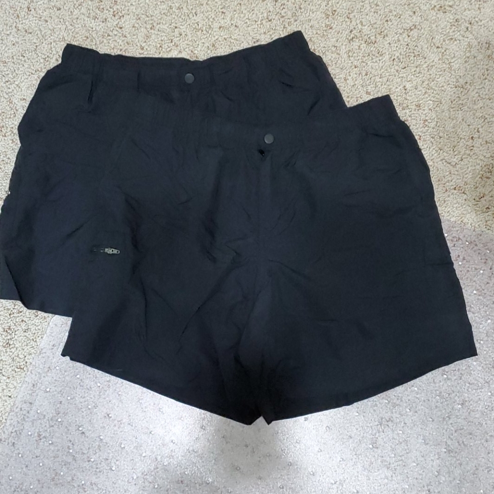 Columbia shorts